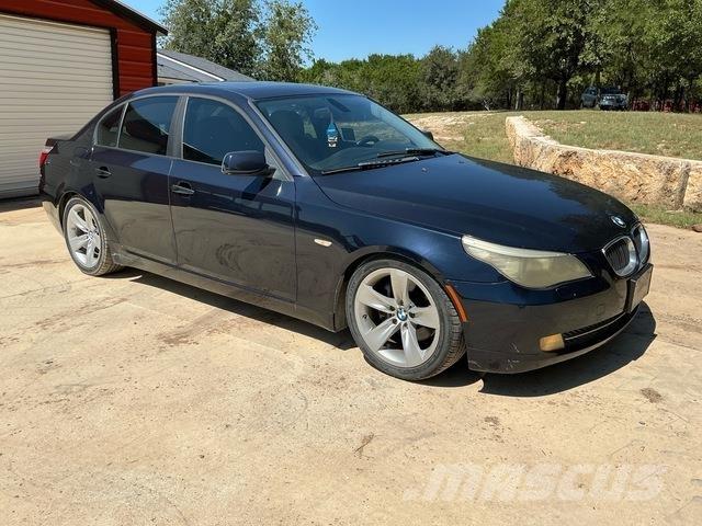 BMW 528i Voiture