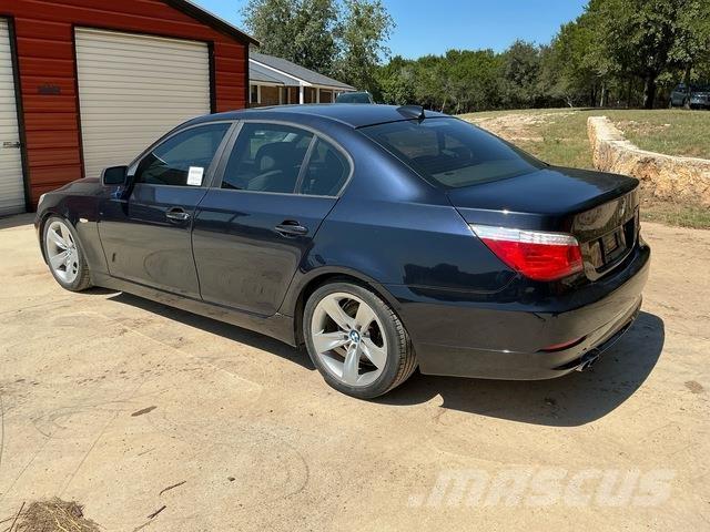 BMW 528i Voiture