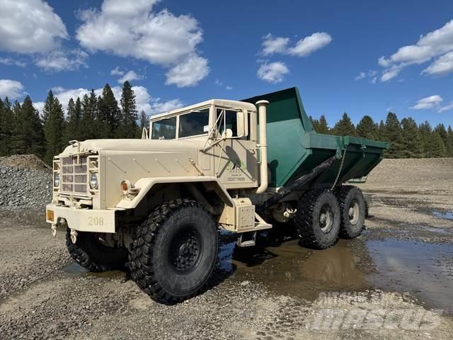 BMY M923A2 Construction - Autres