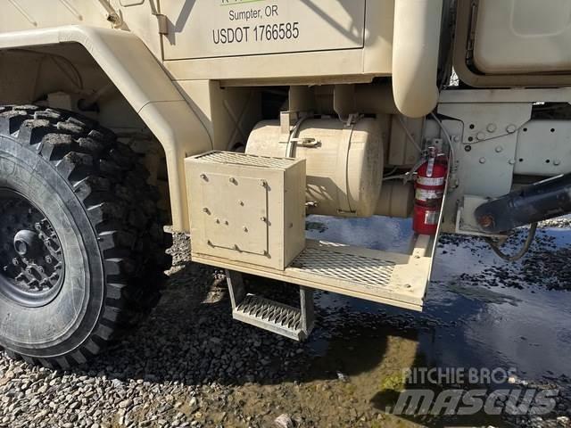 BMY M923A2 Construction - Autres