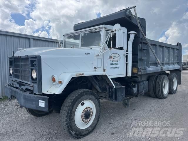 BMY M934A2 Camion benne