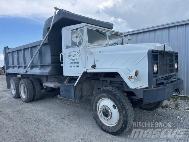 BMY M934A2 Camion benne