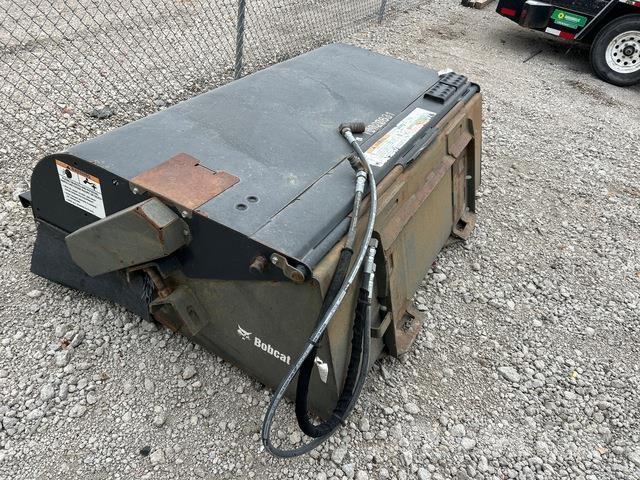 Bobcat  Balayeuse / Autolaveuse