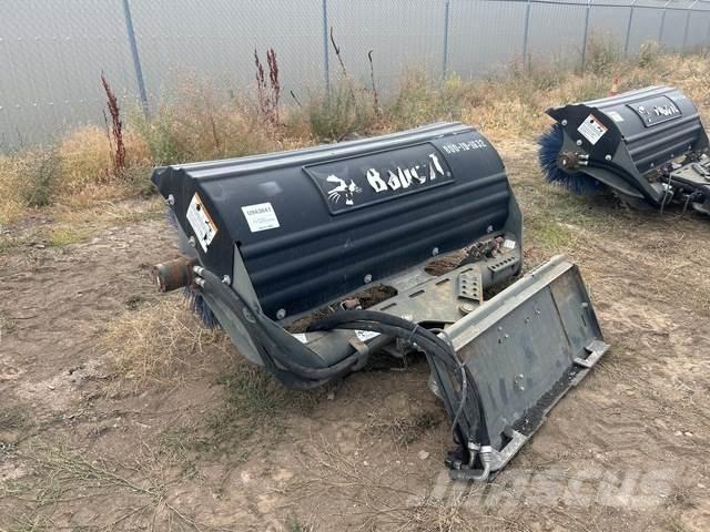 Bobcat  Balayeuse / Autolaveuse