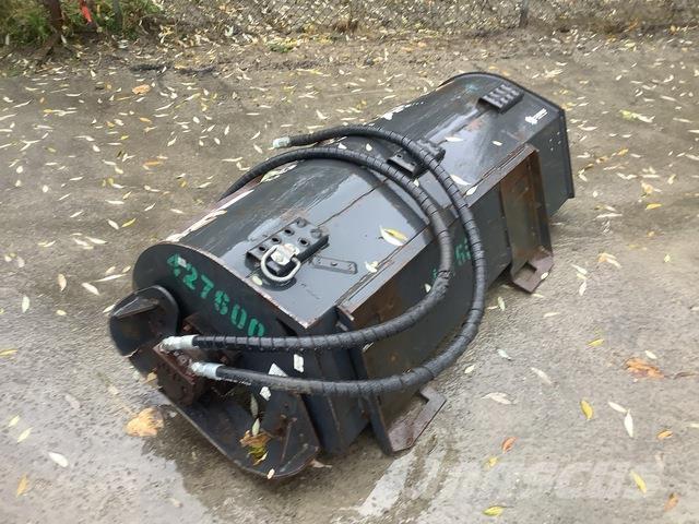 Bobcat  Herse rotative, rotavator