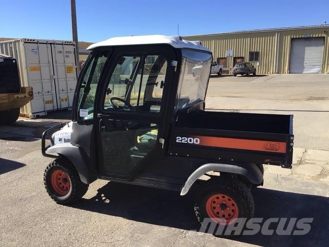 Bobcat 2200 Mini utilitaire