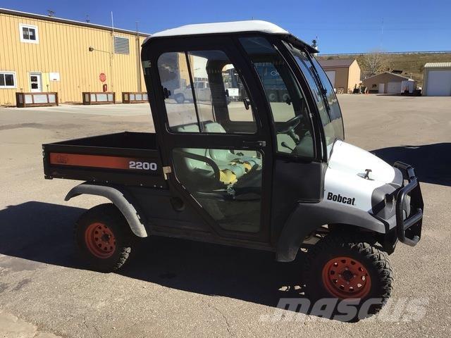 Bobcat 2200 Mini utilitaire