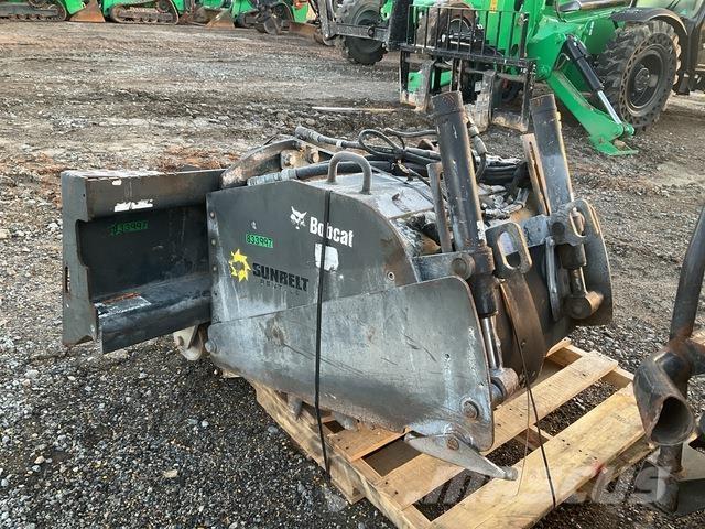 Bobcat 24PLA Godet raboteur