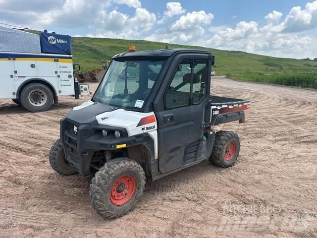 Bobcat 3400 Mini utilitaire