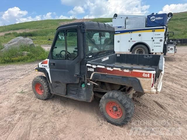 Bobcat 3400 Mini utilitaire