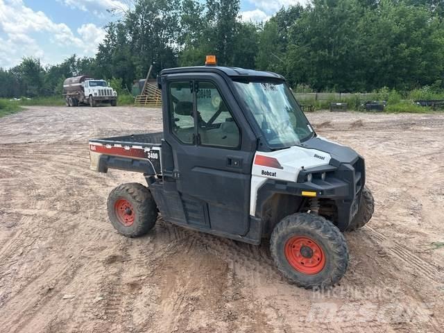 Bobcat 3400 Mini utilitaire