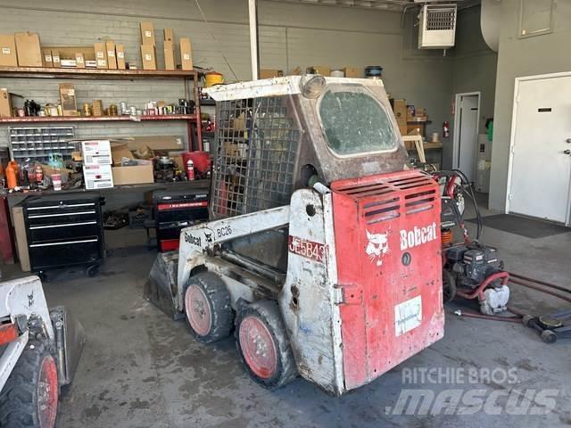 Bobcat 463 Chargeuse compacte