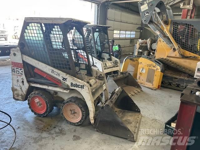 Bobcat 463 Chargeuse compacte