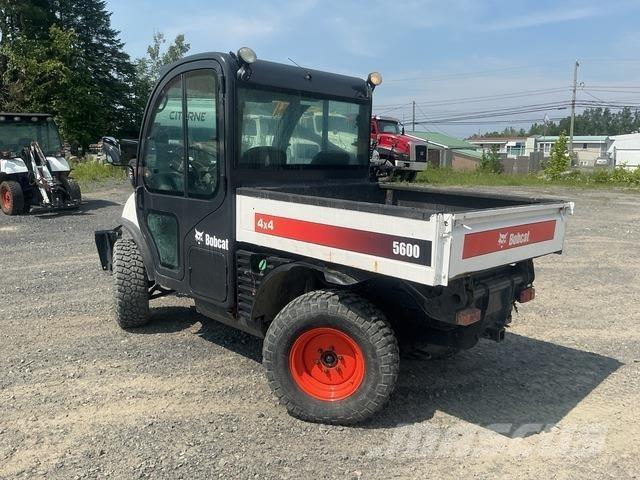 Bobcat 5600 Mini utilitaire