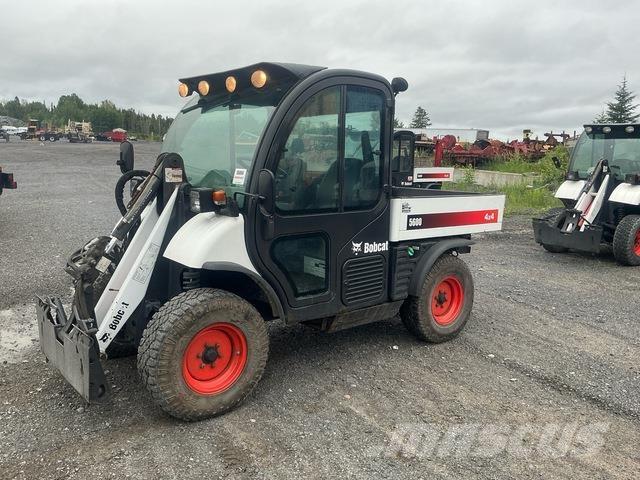 Bobcat 5600 Mini utilitaire
