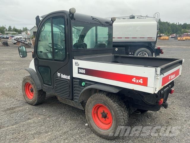 Bobcat 5600 Mini utilitaire