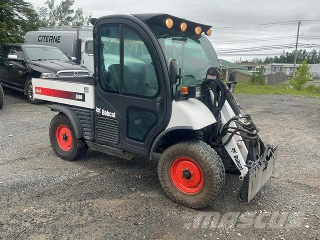 Bobcat 5600 Mini utilitaire