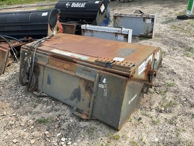 Bobcat 72 Balayeuse / Autolaveuse
