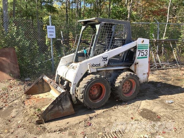 Bobcat 753 Chargeuse compacte