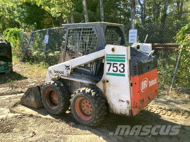 Bobcat 753 Chargeuse compacte