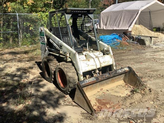 Bobcat 753 Chargeuse compacte
