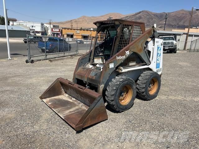 Bobcat 773 Chargeuse compacte