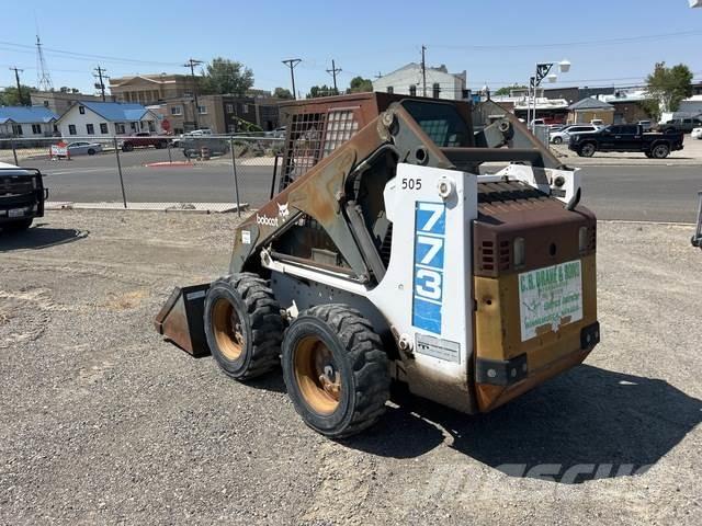 Bobcat 773 Chargeuse compacte