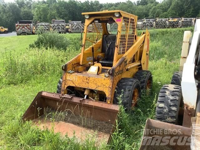 Bobcat 843 Chargeuse compacte
