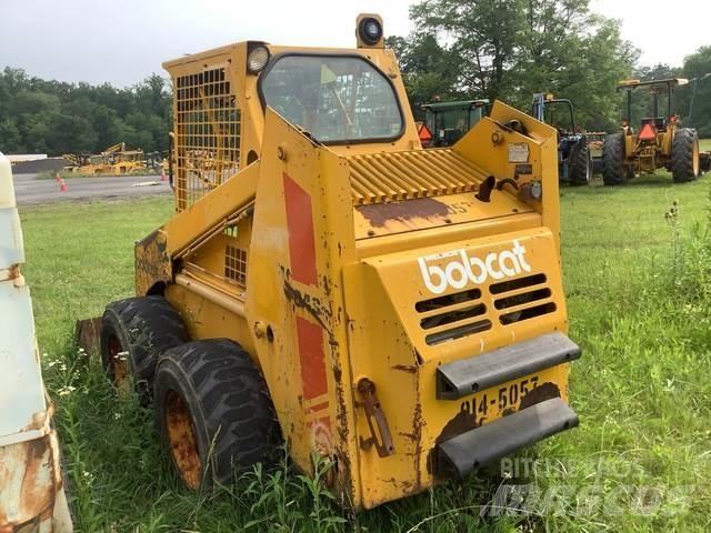 Bobcat 843 Chargeuse compacte