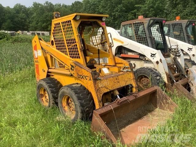 Bobcat 843 Chargeuse compacte