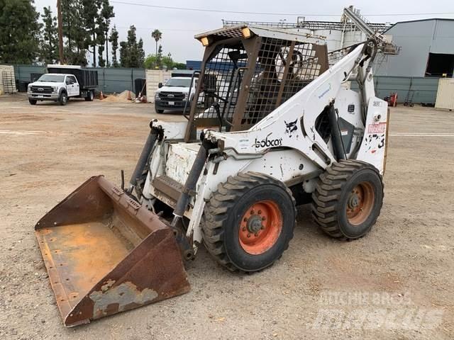 Bobcat 873 Chargeuse compacte