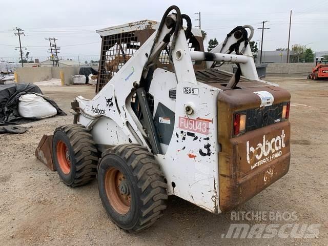 Bobcat 873 Chargeuse compacte