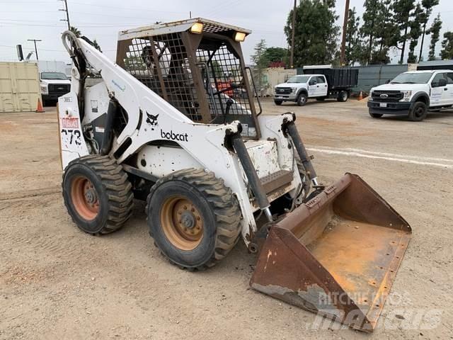 Bobcat 873 Chargeuse compacte