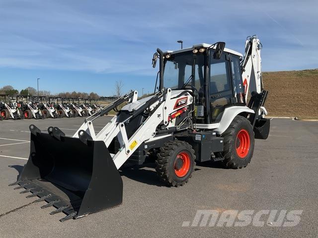 Bobcat B760 Tractopelle