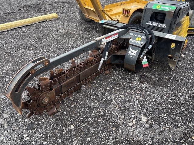 Bobcat BT0053A Autres accessoires