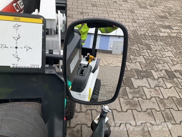 Bobcat CT1025 Micro tracteur