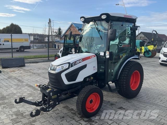 Bobcat CT2540 Micro tracteur