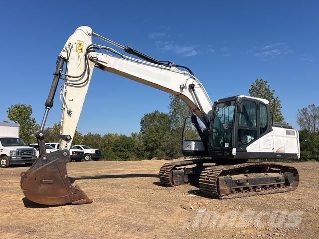 Bobcat E165 Pelle sur chenilles