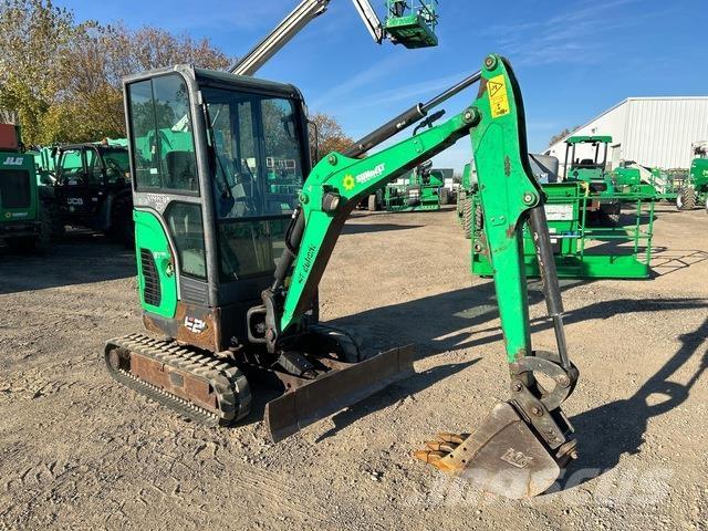 Bobcat E20 Pelle sur chenilles