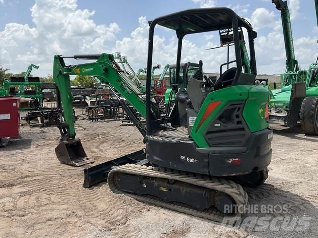Bobcat E32I Pelle sur chenilles