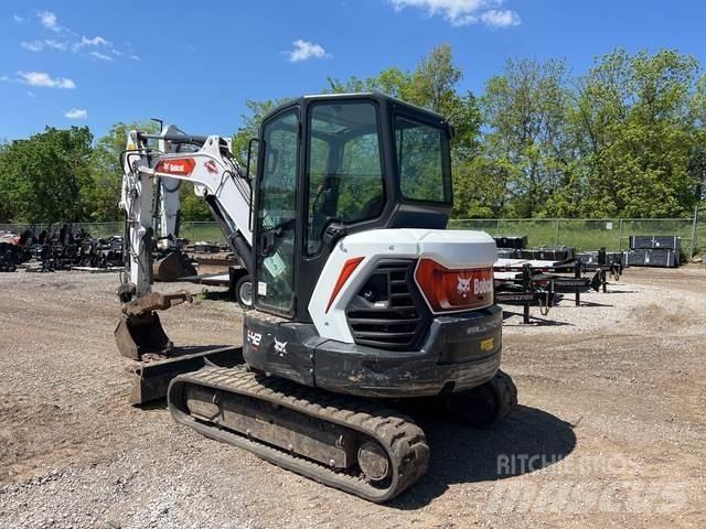 Bobcat E42 Pelle sur chenilles