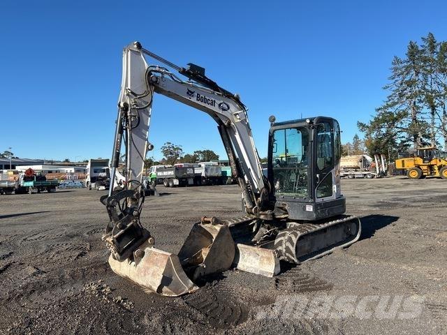 Bobcat E63 Mini pelle < 7t