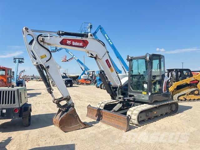 Bobcat E88 Pelle sur chenilles