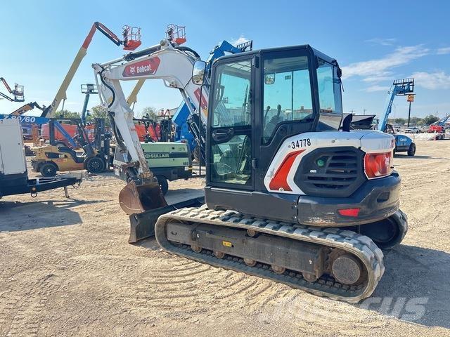 Bobcat E88 Pelle sur chenilles