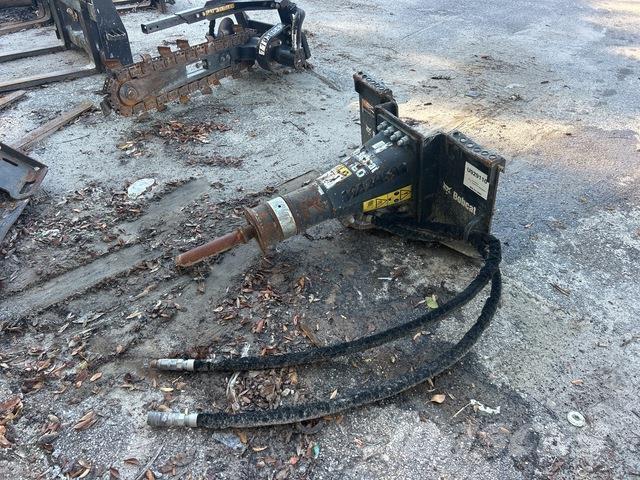 Bobcat HB680 Marteau hydraulique