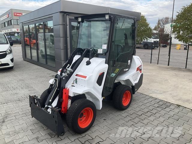 Bobcat L23 Chargeuse sur pneus