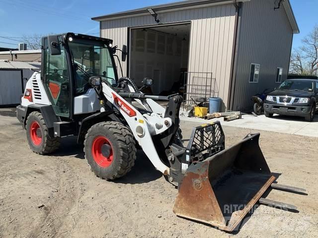 Bobcat L65 Chargeuse sur pneus