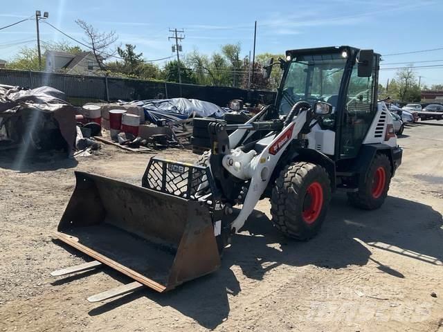 Bobcat L65 Chargeuse sur pneus