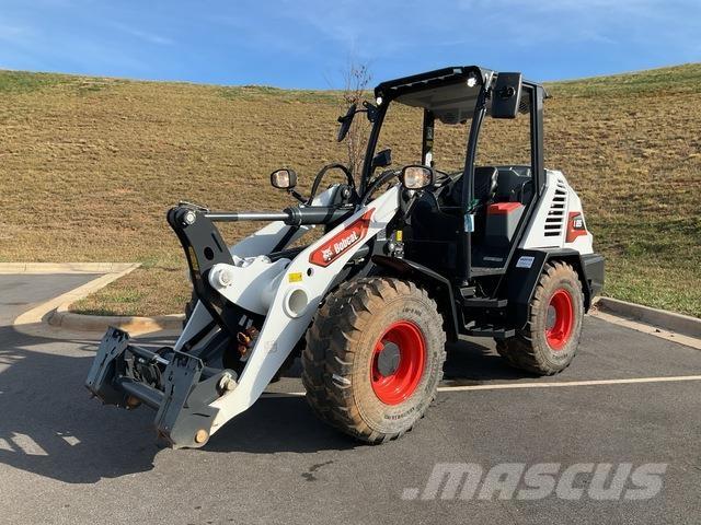 Bobcat L85 Chargeuse sur pneus