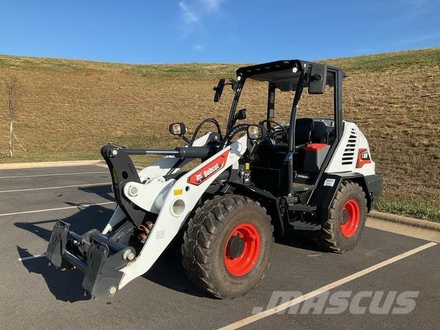 Bobcat L85 Chargeuse sur pneus